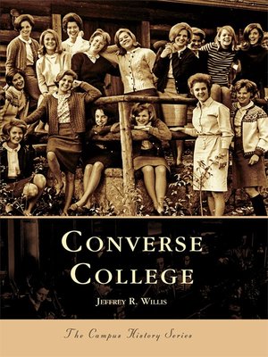 cover image of Converse College